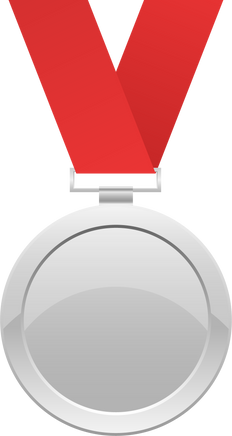 Silver Medal Illustration 